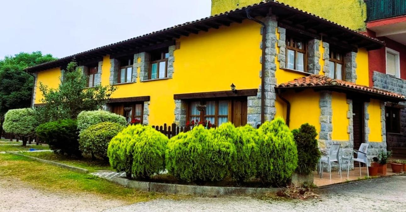 Apartamentos Mariaje Barro  Zewnętrze zdjęcie