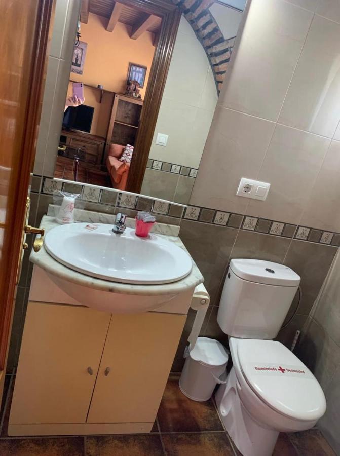 Apartamentos Mariaje Barro  Zewnętrze zdjęcie