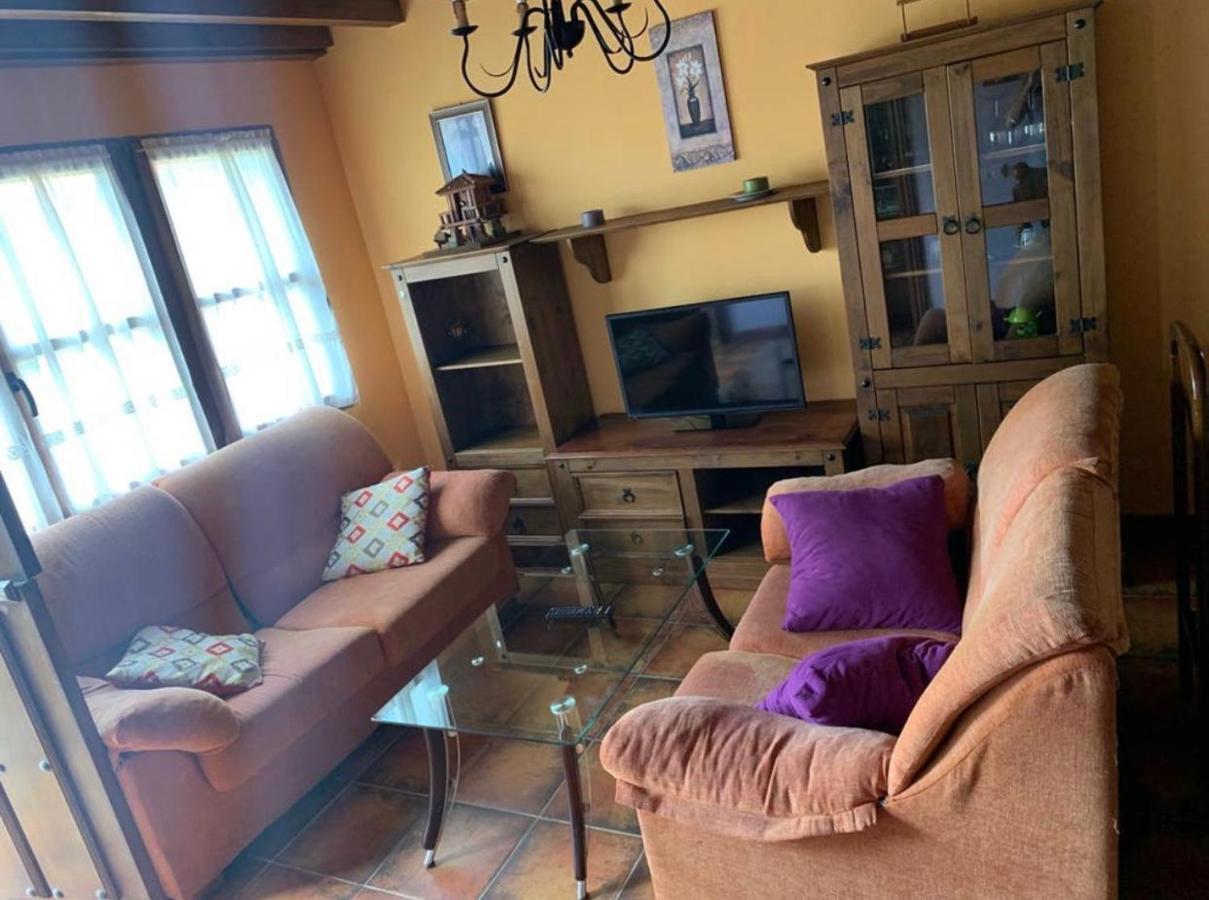 Apartamentos Mariaje Barro  Zewnętrze zdjęcie