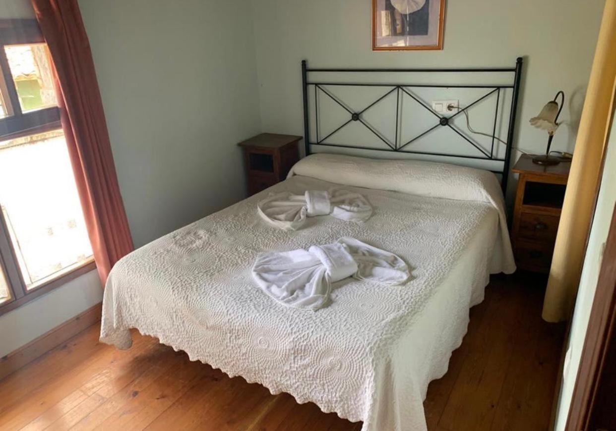 Apartamentos Mariaje Barro  Zewnętrze zdjęcie